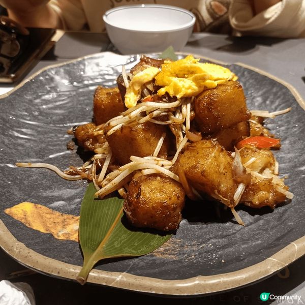 上星期在屯門，蘇媽蘇媽食羊腩煲，肉骨茶（無限添飲）,抵食又好...