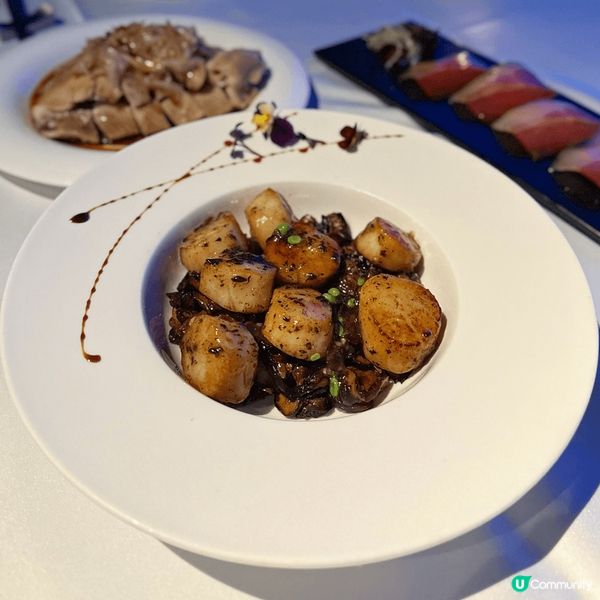 早排第一次帶👶🏻去海洋公園 ，貪玩BB開心到9am-9pm幾...