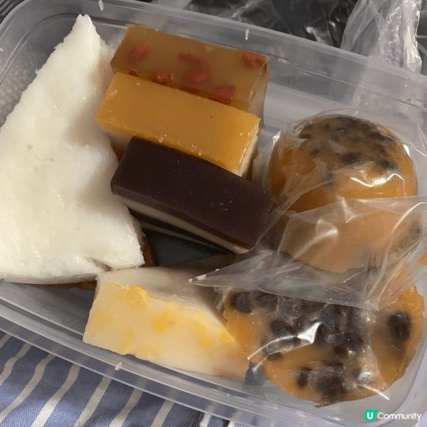 在油麻地廟街方太糕品舖買到兒時回憶的小食黑白芝麻卷（又稱菲林...