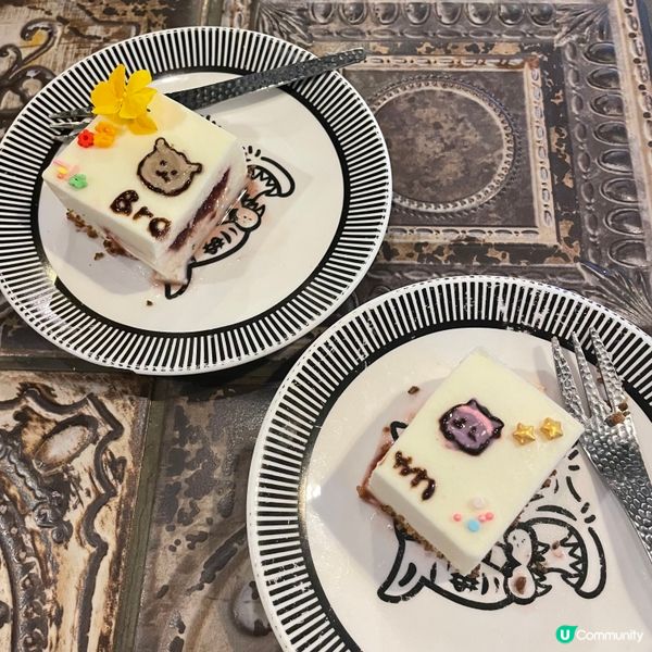 有得玩又有得食🎨畫板蛋糕