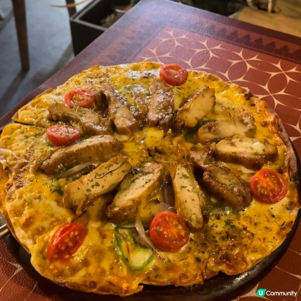 有得玩又有得食🎨畫板蛋糕