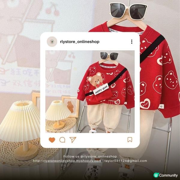 🌼👶 兒童服裝的重要性 👶🌼