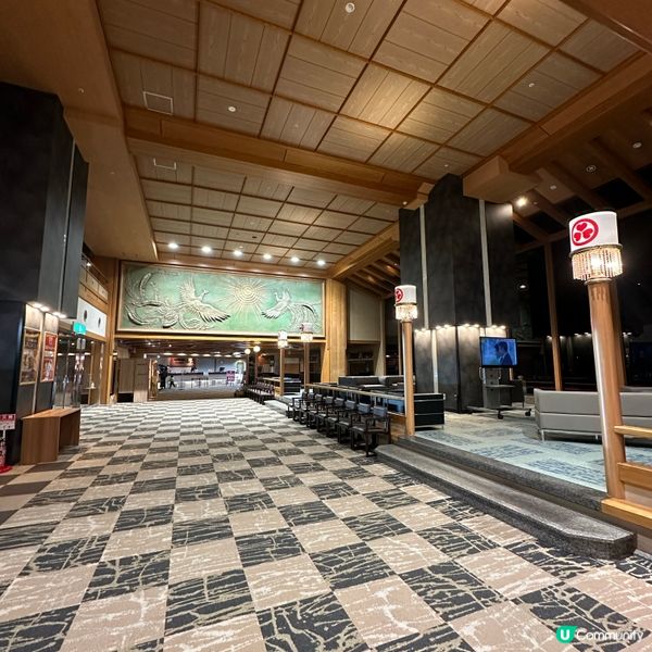 鬼怒川溫泉♨️ 一泊二食