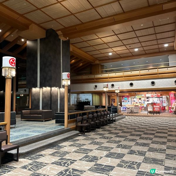 鬼怒川溫泉♨️ 一泊二食