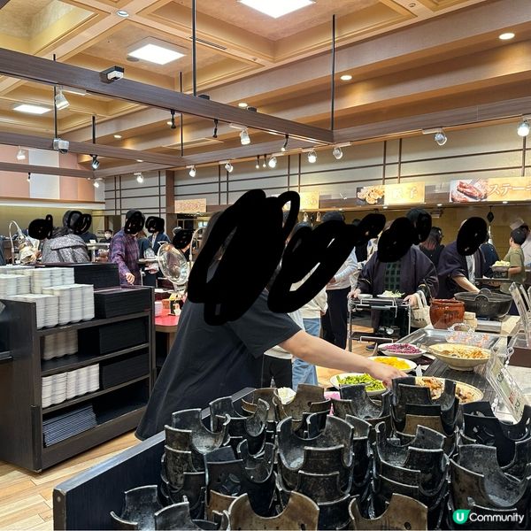 鬼怒川溫泉♨️ 一泊二食