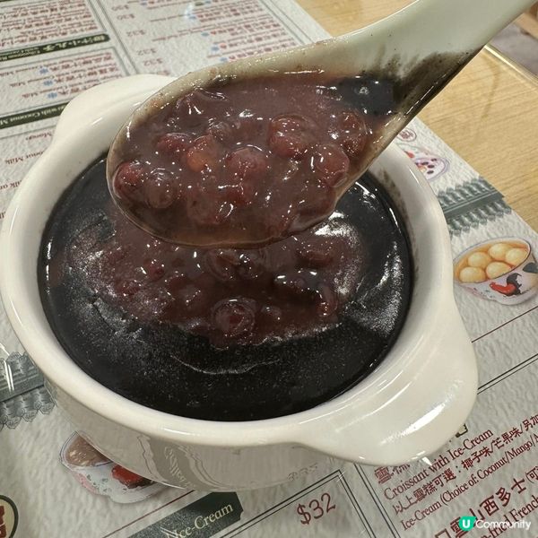 老字號甜品店🥰💖