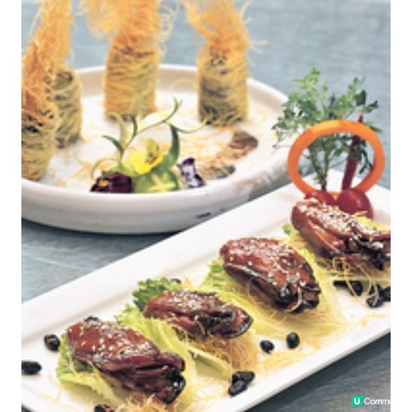 第三代成員掌舵百樂秉承傳統發 揚潮式賀年菜