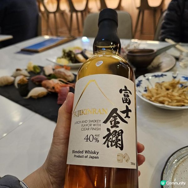 清酒放題🍶嘆足3個鐘