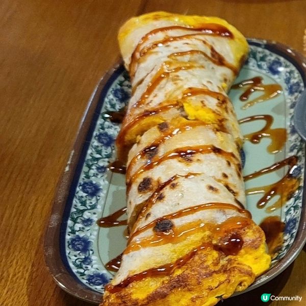 芋泥控不能錯過的台式料理店