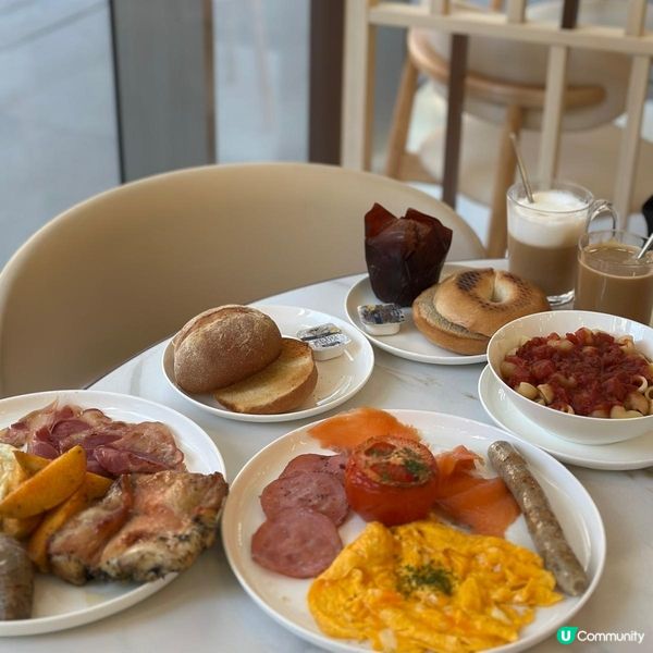 荔枝角瓊林街83號打卡靚景cafe📸