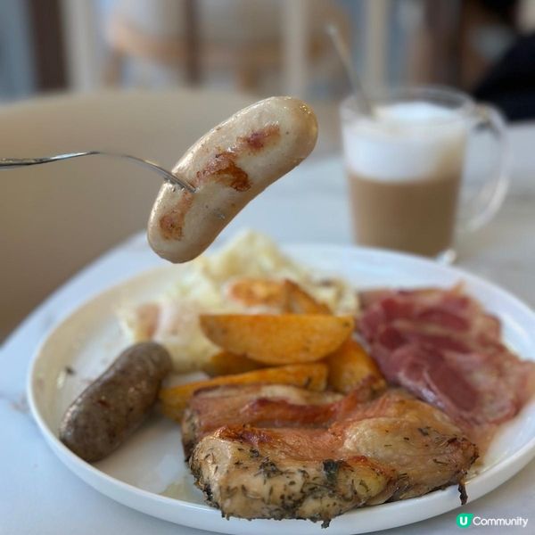 荔枝角瓊林街83號打卡靚景cafe📸