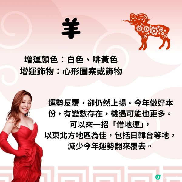 雲文子師傅12生肖運勢2025