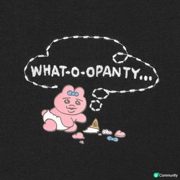 底褲兔 Opanchu Usagi