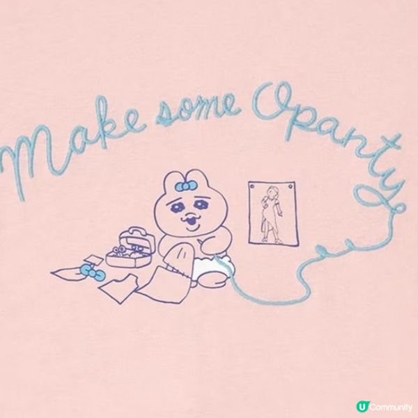 底褲兔 Opanchu Usagi