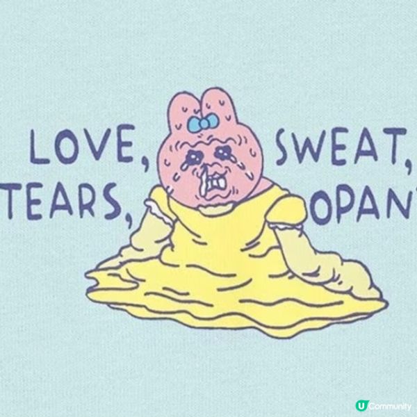 底褲兔 Opanchu Usagi