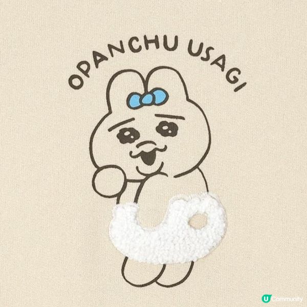底褲兔 Opanchu Usagi