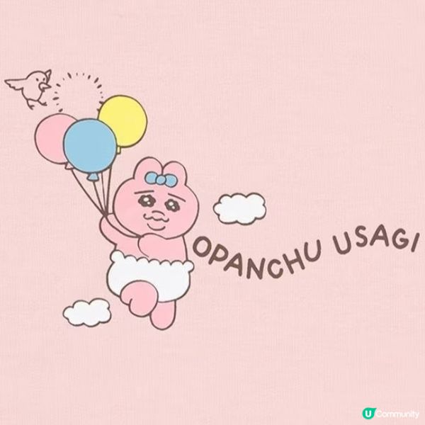 底褲兔 Opanchu Usagi