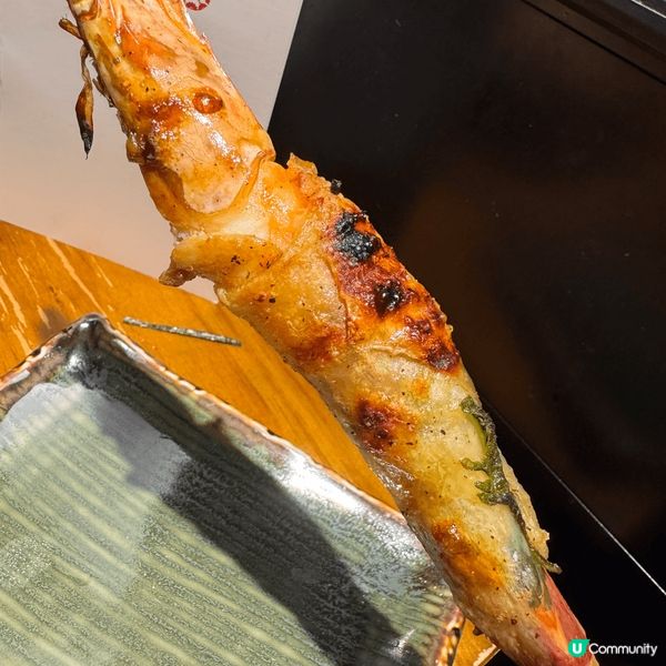 泰式串燒就食得多，今日去呢間位於尖沙咀諾士佛臺的《燒烤堂》以...