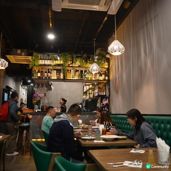 土瓜灣高質西餐廳遇見您