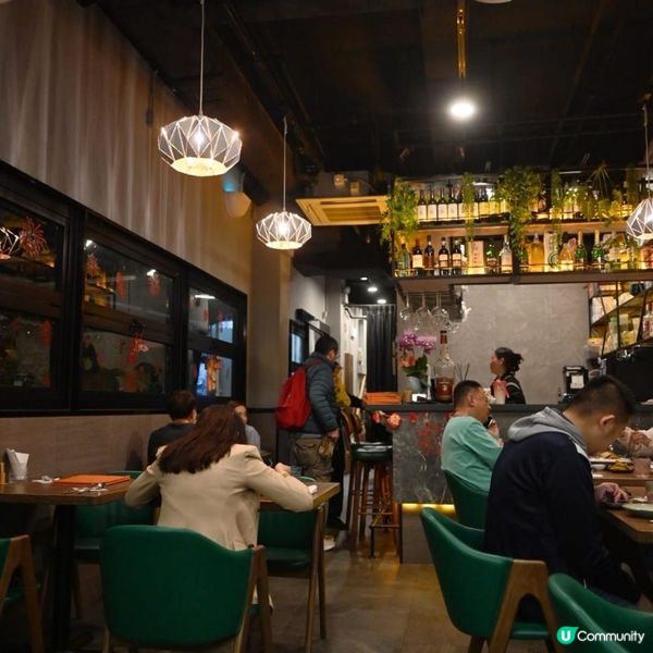 土瓜灣高質西餐廳遇見您