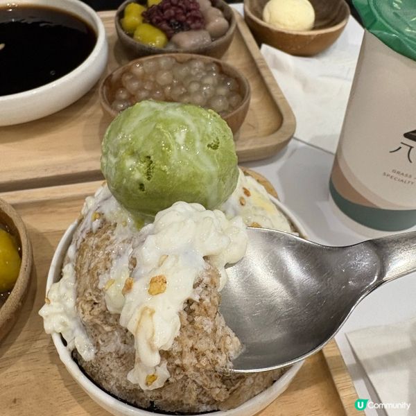 芋圓珍珠糖水界嘅霸主😛