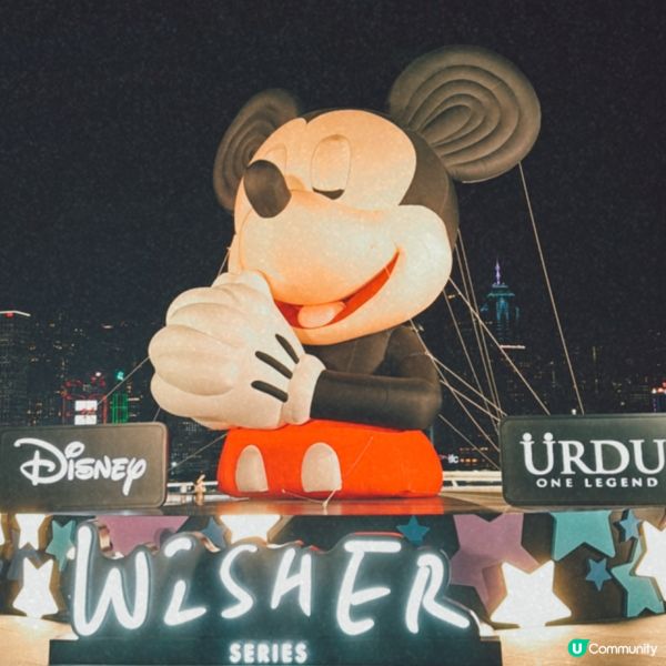 迪士尼控必去打卡！