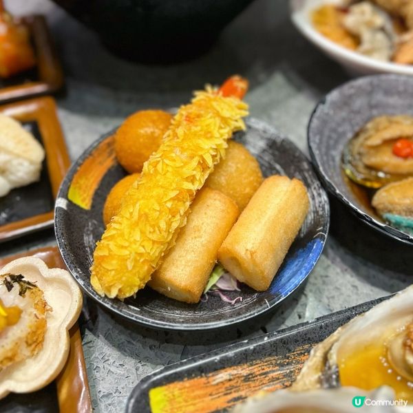 性價比高日式放題🍱