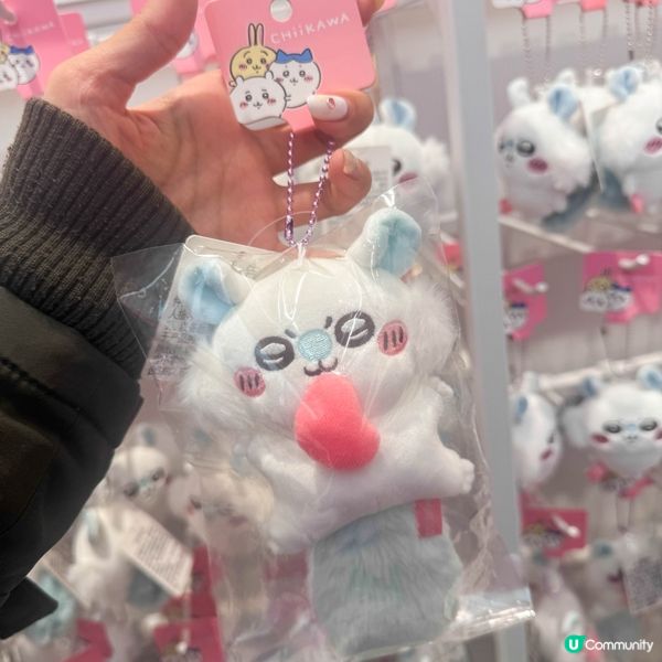 廣州｜大大間的 MINISO x CHIIKAWA