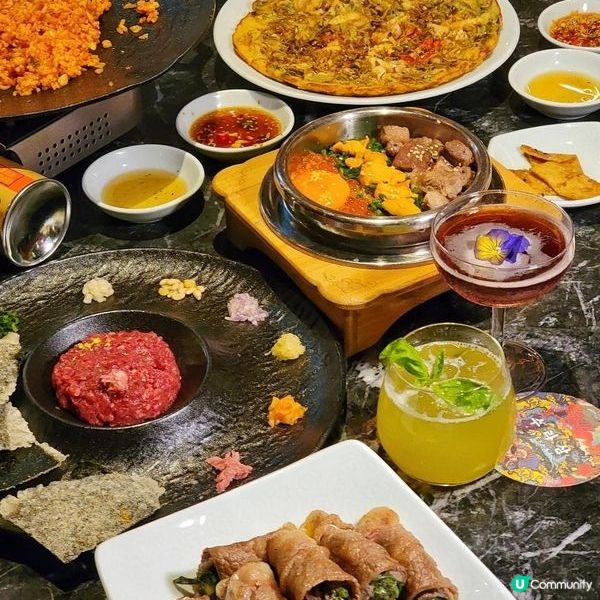 【🍽️尖沙咀美食】五大韓國菜推介🚇