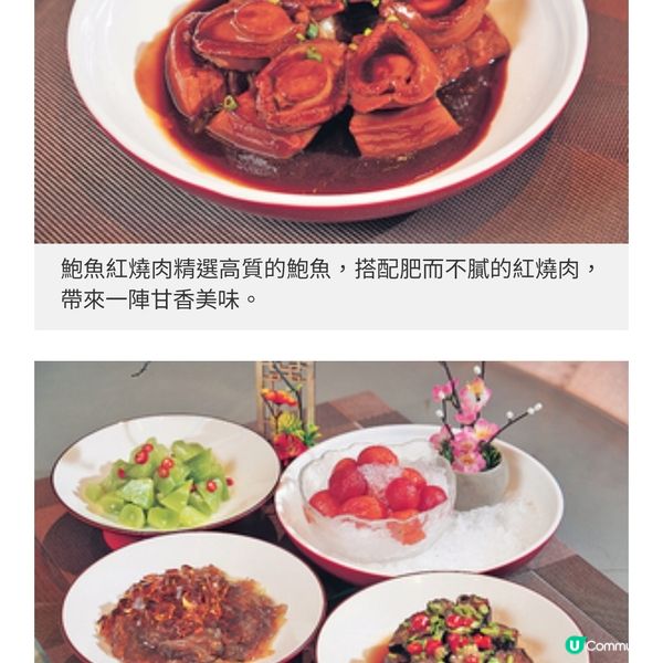 良朋共聚金枝玉葉金玉滿堂美饌
賀新春