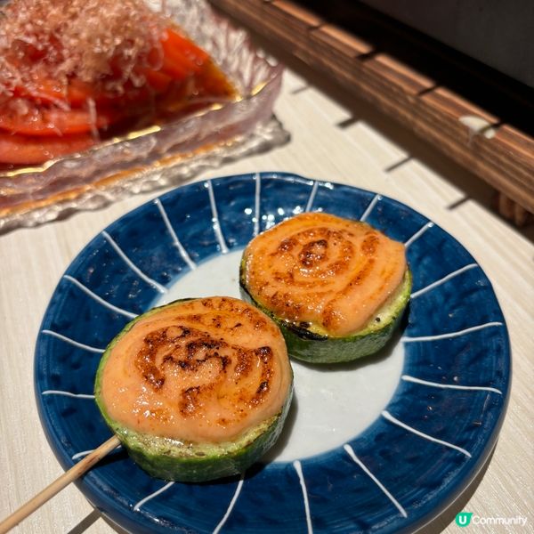 銅鑼灣•新鮮雞串燒專門店  足料雞白湯