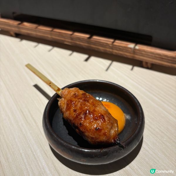 銅鑼灣•新鮮雞串燒專門店  足料雞白湯