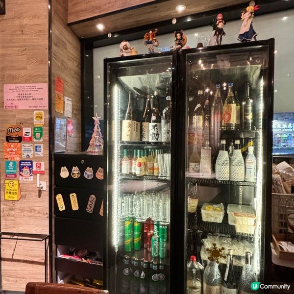 銅鑼灣•新鮮雞串燒專門店  足料雞白湯