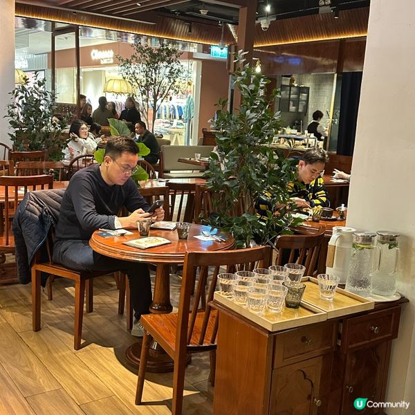 好靚嘅日式洋食餐廳❤️🤗