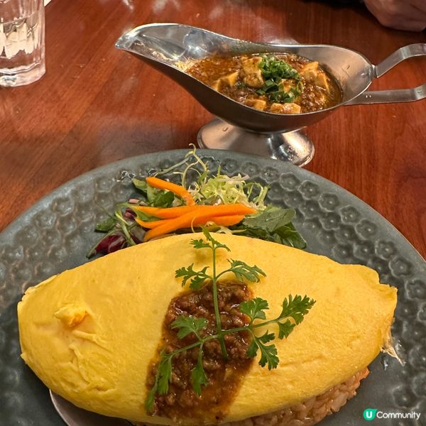 好靚嘅日式洋食餐廳❤️🤗