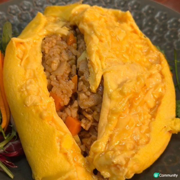 好靚嘅日式洋食餐廳❤️🤗