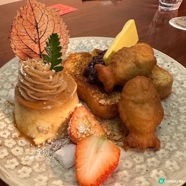 好靚嘅日式洋食餐廳❤️🤗