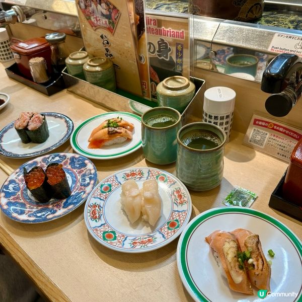 築地市場🍣 劏遊客❗️食壽司貴到飛起💸