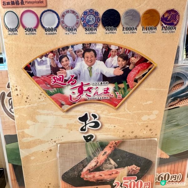 築地市場🍣 劏遊客❗️食壽司貴到飛起💸