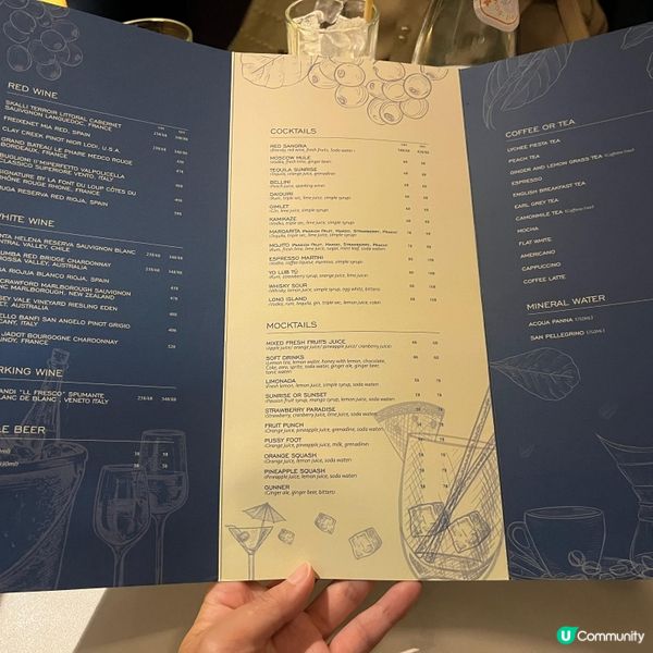 銅鑼灣西班牙餐廳🇪🇸🍽️