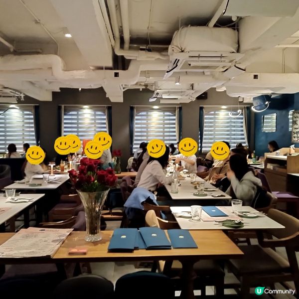 銅鑼灣西班牙餐廳🇪🇸🍽️