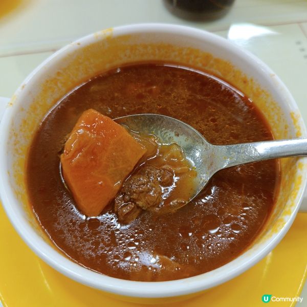 尖沙咀懷舊茶餐廳 ☕️  保頓冰室