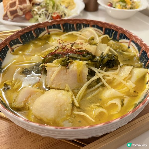 中西合璧嘅咖啡館