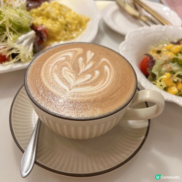 中西合璧嘅咖啡館