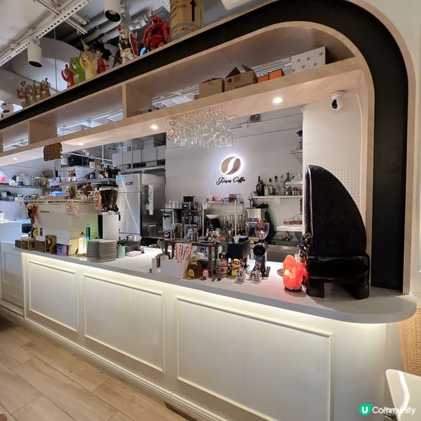 中西合璧嘅咖啡館