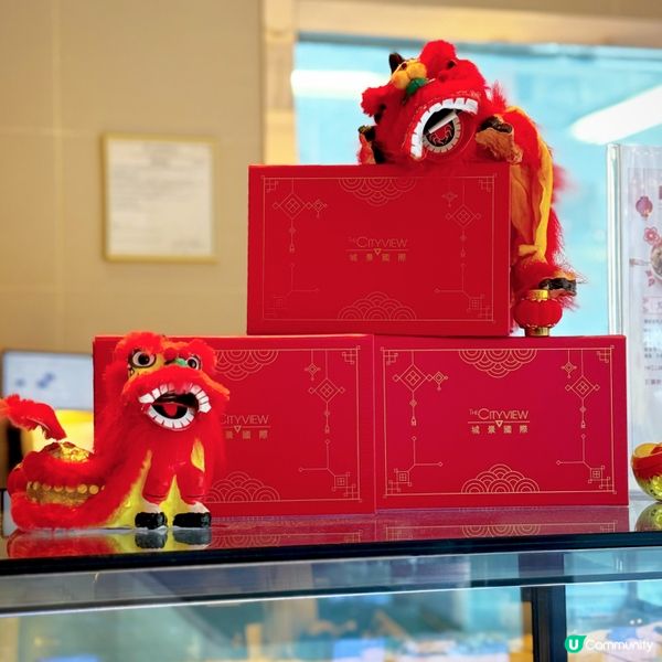 金箔桂花金菠蘿十勝紅豆糕