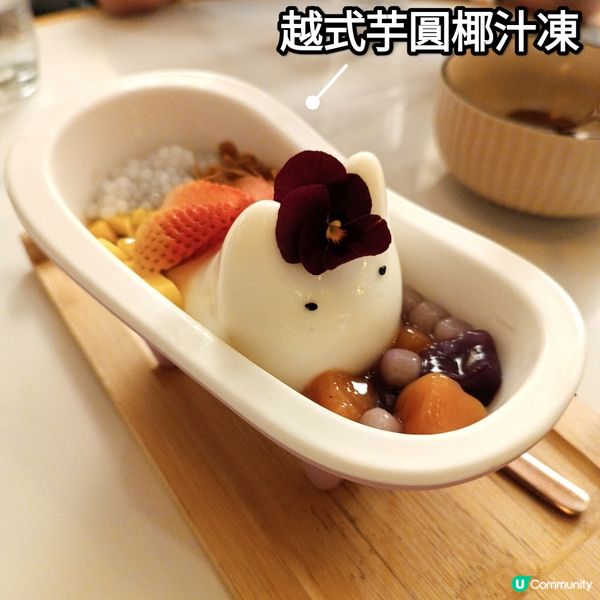 D2 Place受歡迎嘅越式餐廳🤩