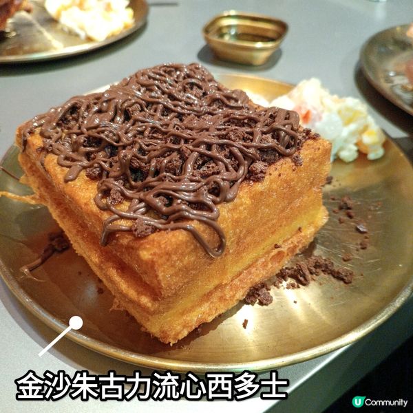 荔枝角懷舊茶餐廳 🥢