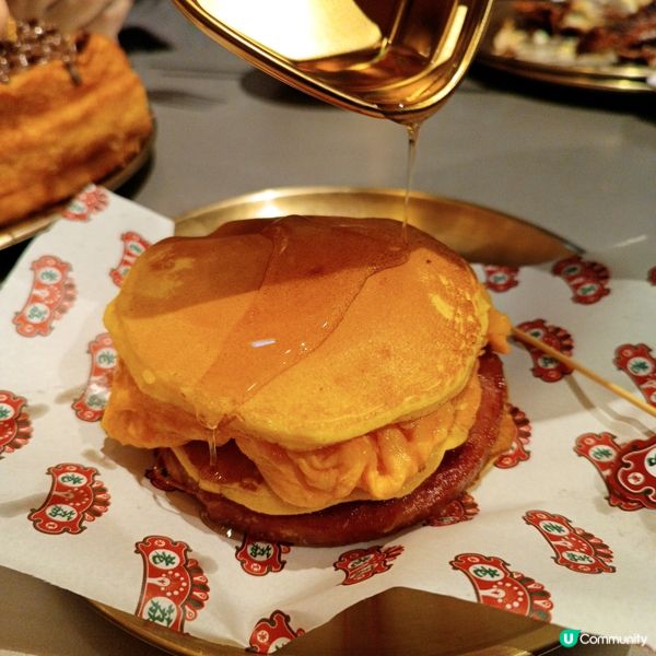 荔枝角懷舊茶餐廳 🥢