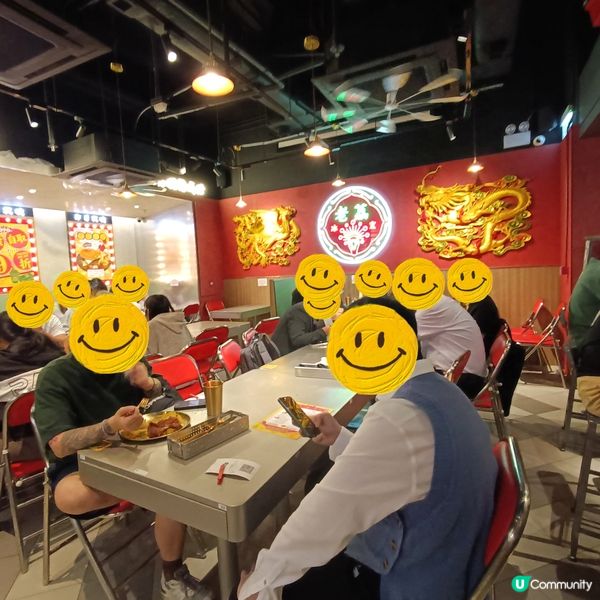 荔枝角懷舊茶餐廳 🥢